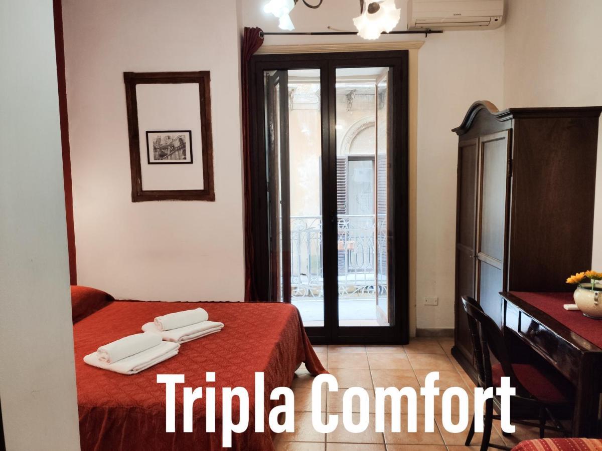 Casa Montana Hotell Agrigento Eksteriør bilde