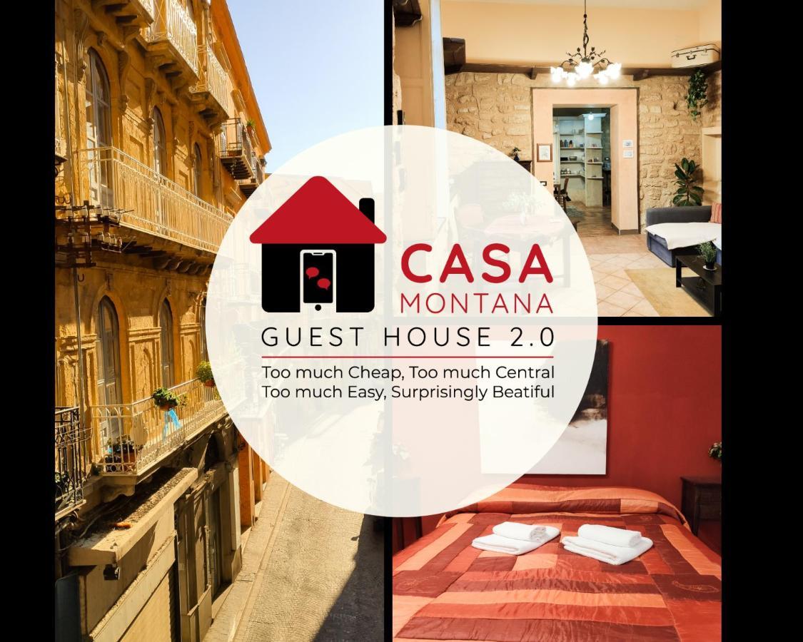 Casa Montana Hotell Agrigento Eksteriør bilde