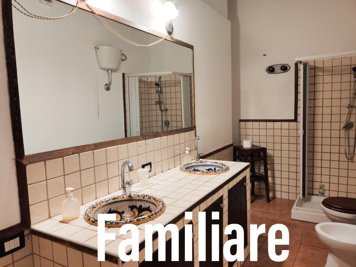 Casa Montana Hotell Agrigento Eksteriør bilde