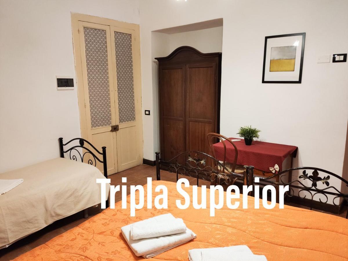 Casa Montana Hotell Agrigento Eksteriør bilde