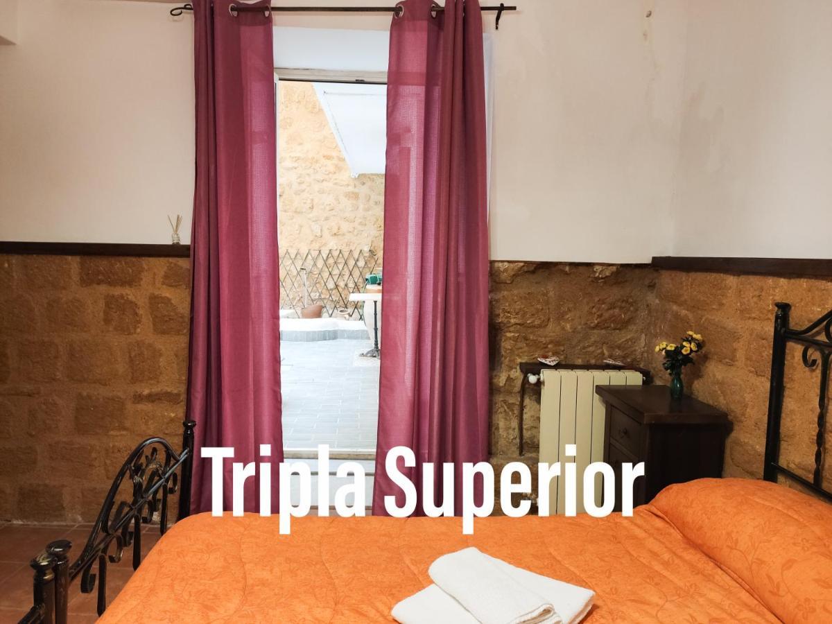 Casa Montana Hotell Agrigento Eksteriør bilde