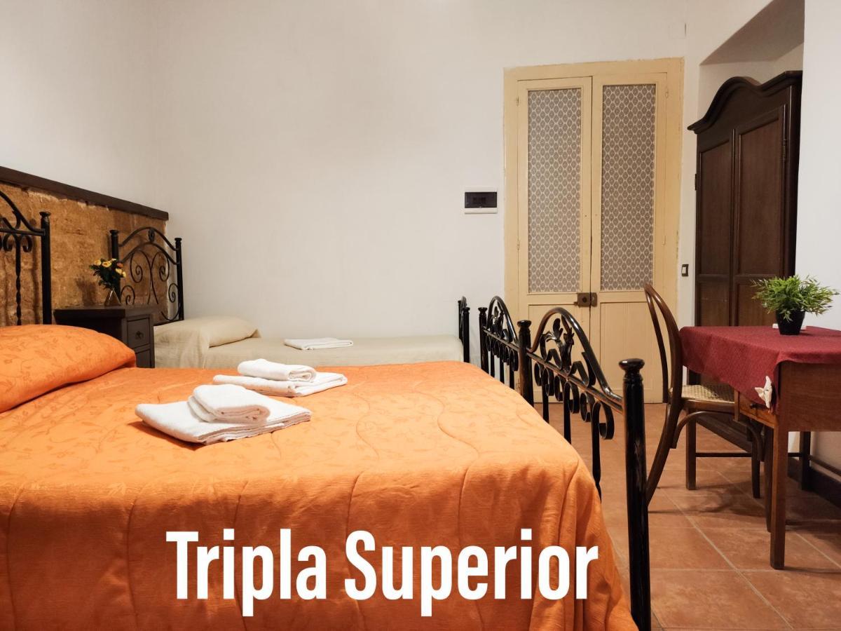 Casa Montana Hotell Agrigento Eksteriør bilde