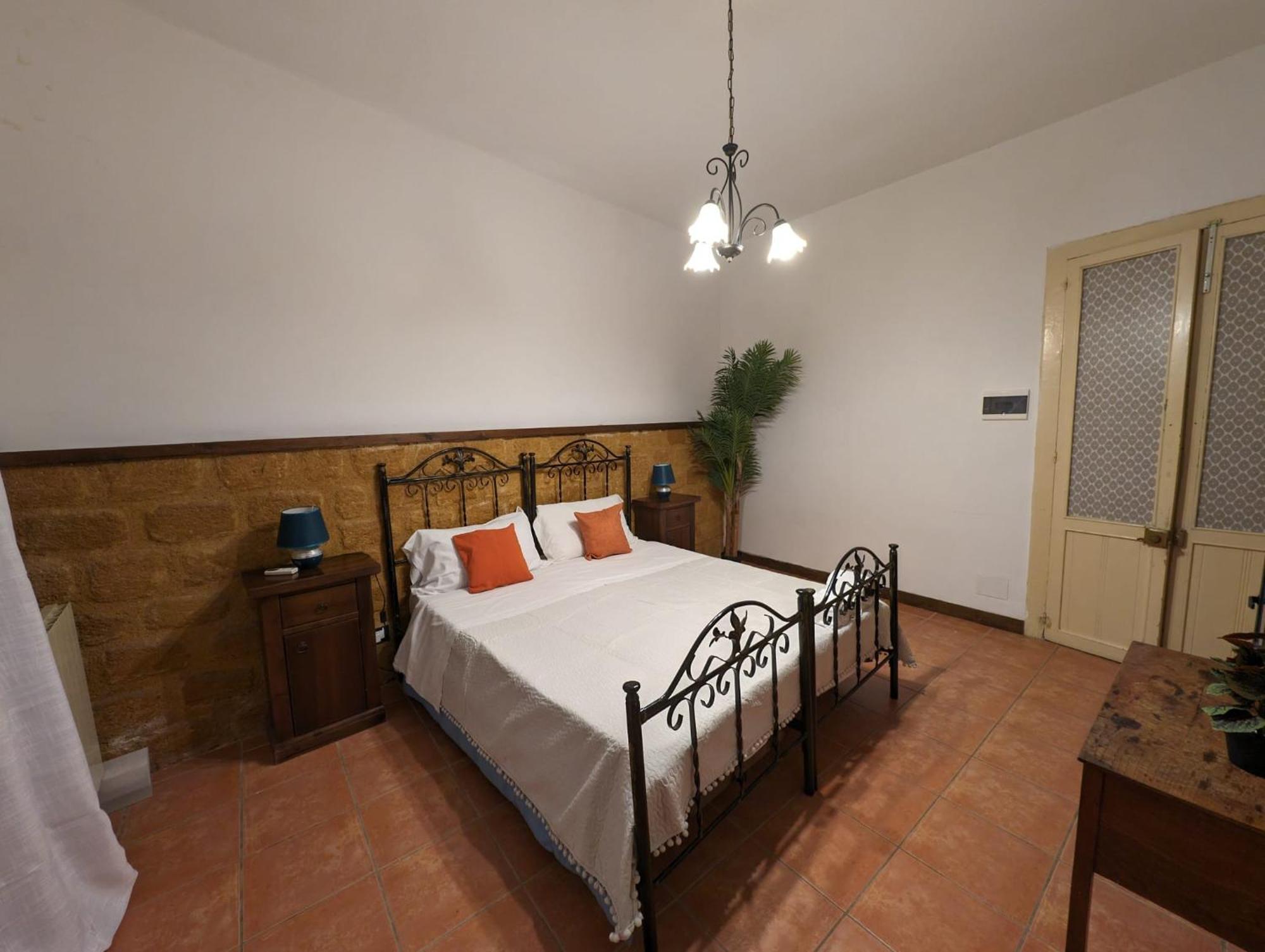 Casa Montana Hotell Agrigento Eksteriør bilde