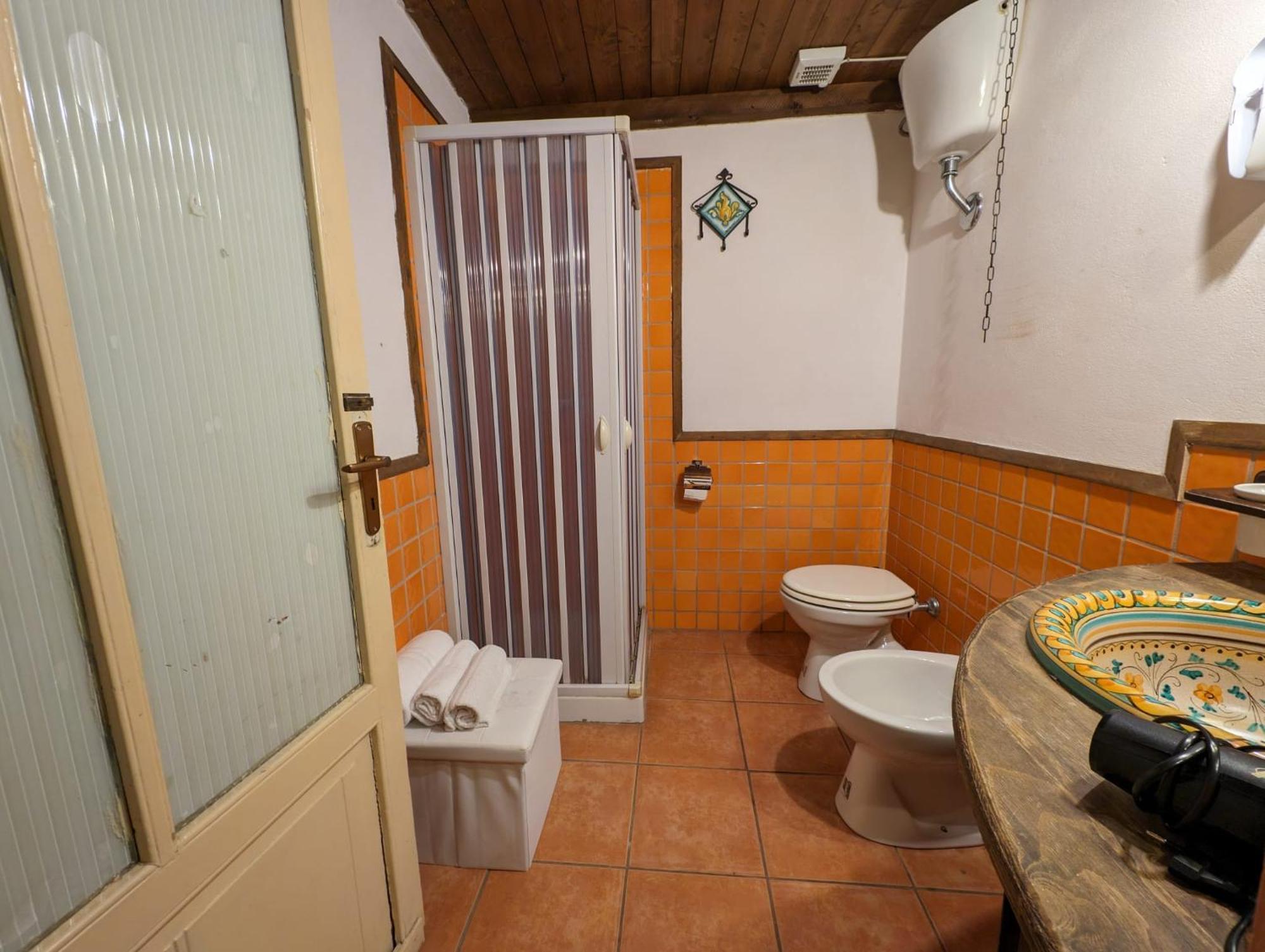 Casa Montana Hotell Agrigento Eksteriør bilde