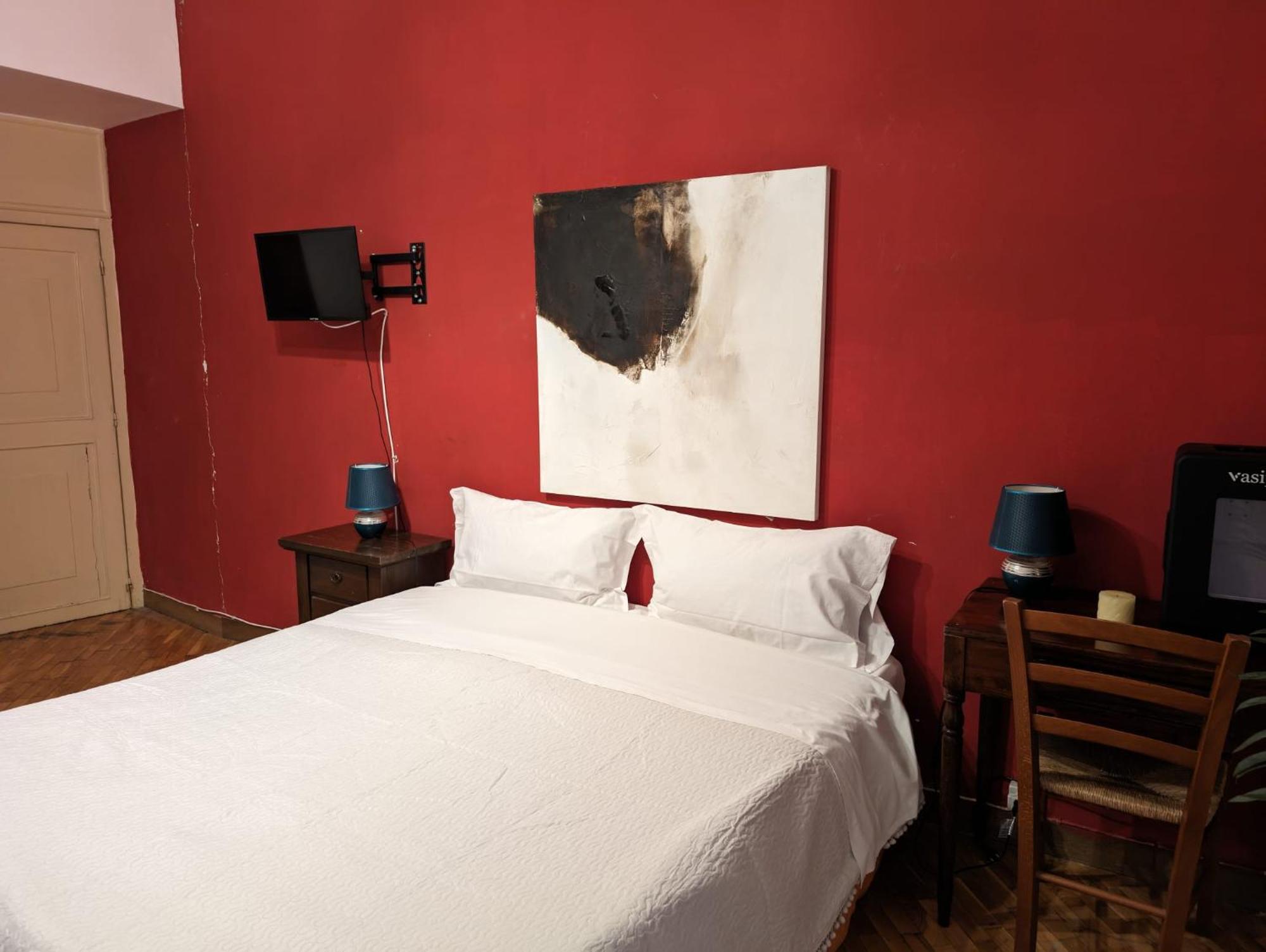 Casa Montana Hotell Agrigento Eksteriør bilde