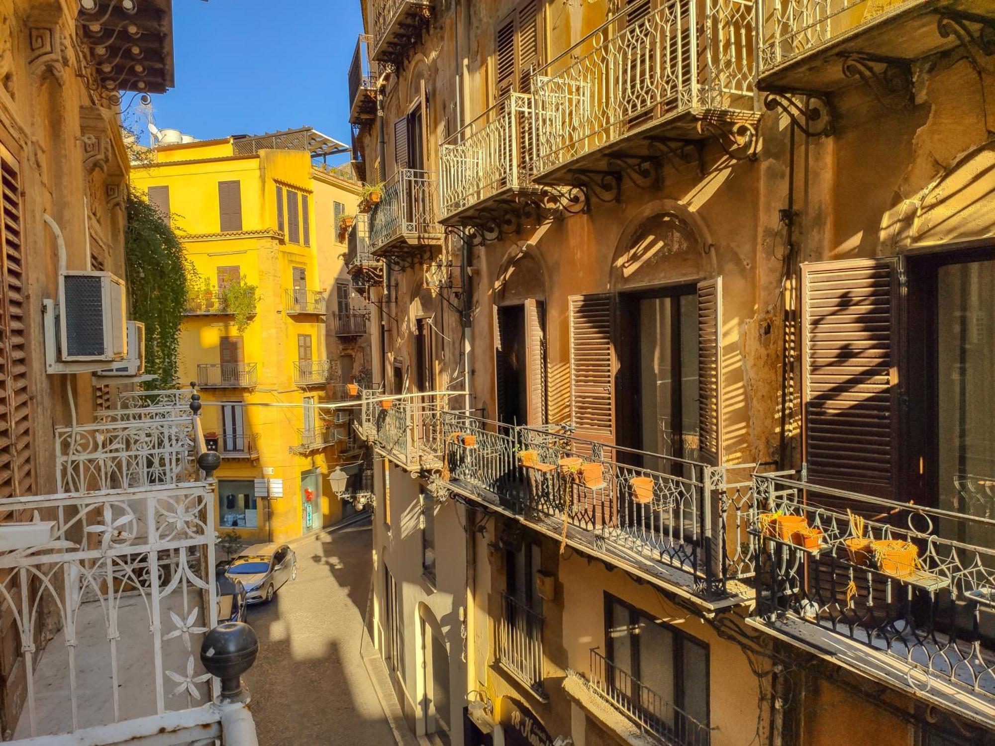 Casa Montana Hotell Agrigento Eksteriør bilde