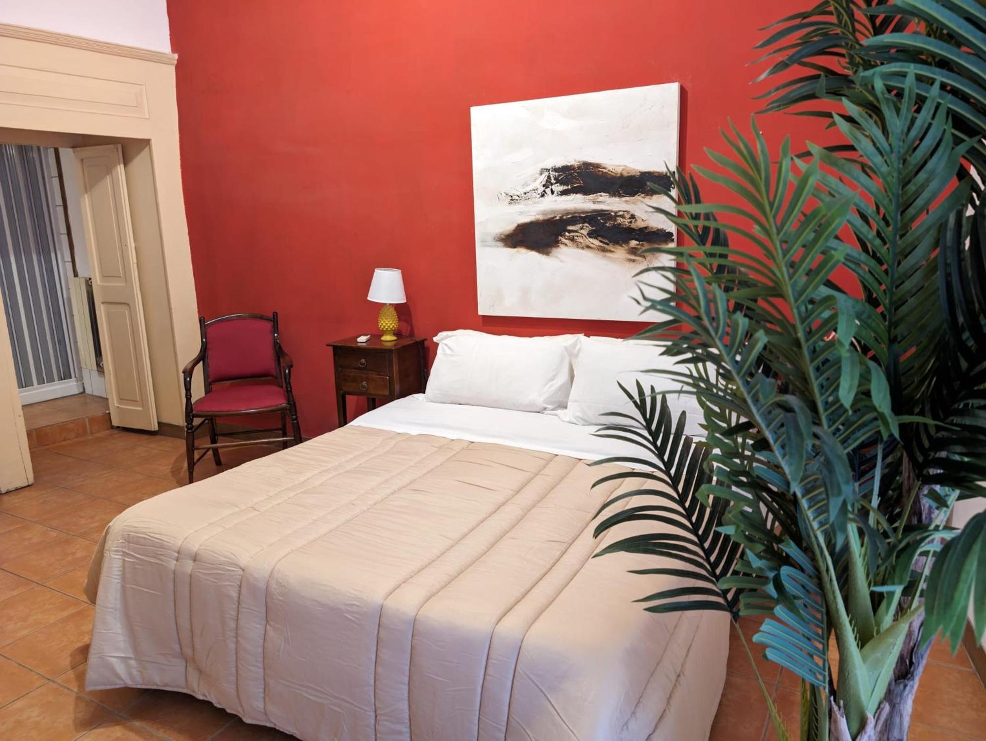 Casa Montana Hotell Agrigento Eksteriør bilde