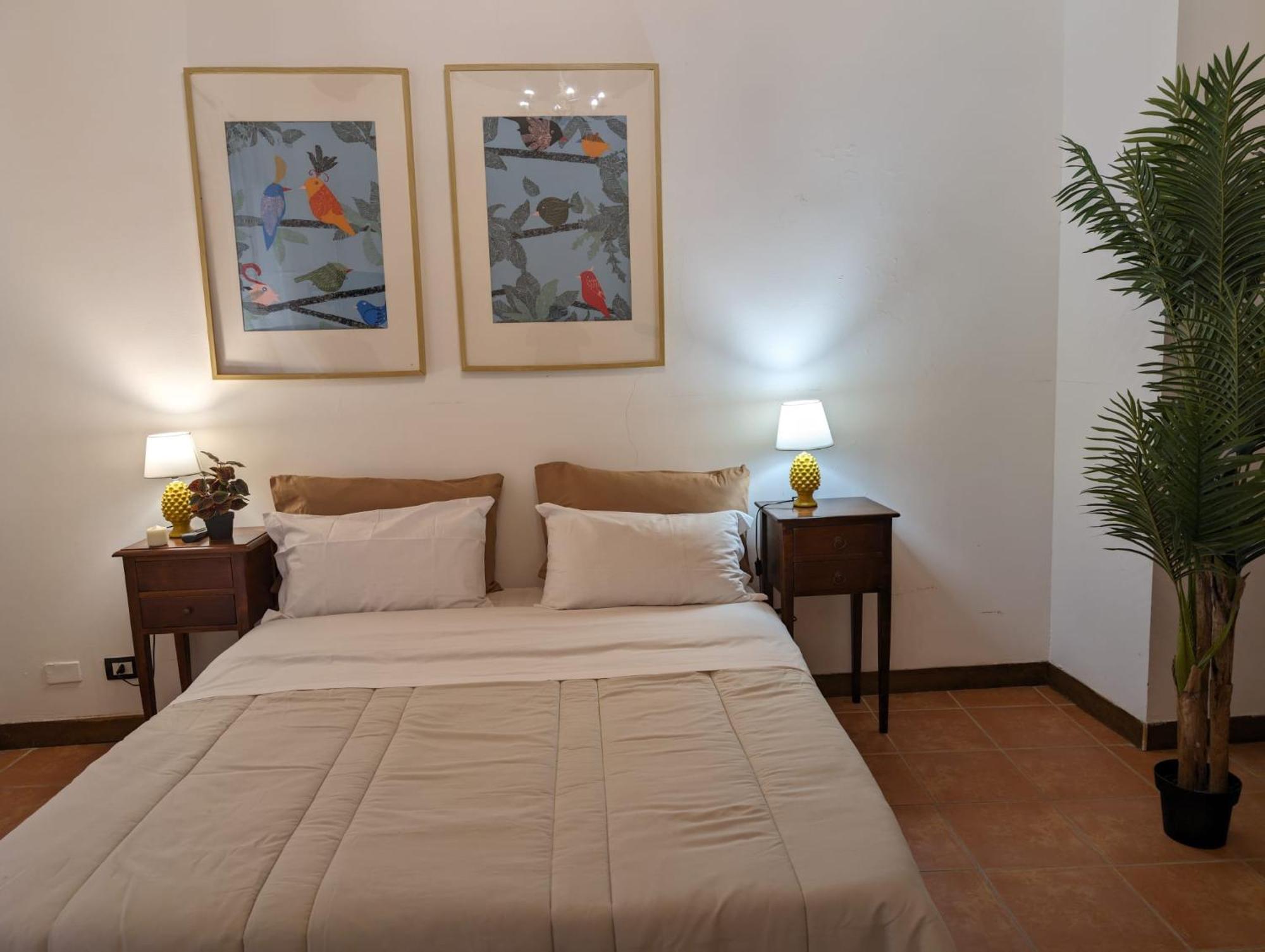 Casa Montana Hotell Agrigento Eksteriør bilde