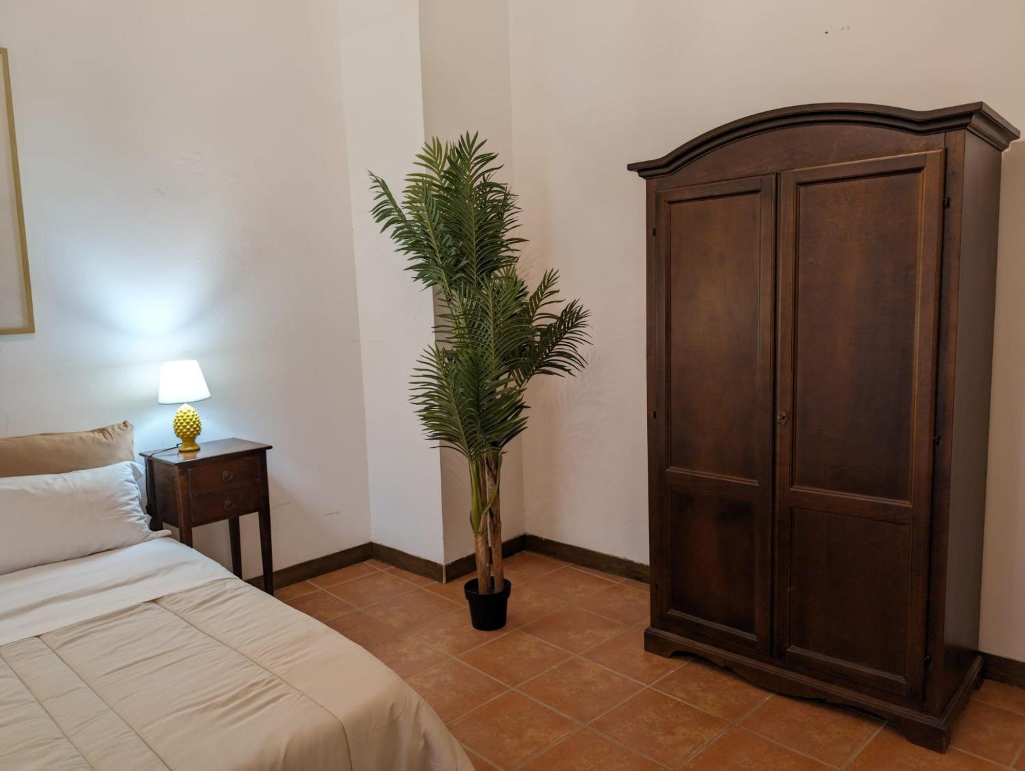 Casa Montana Hotell Agrigento Eksteriør bilde