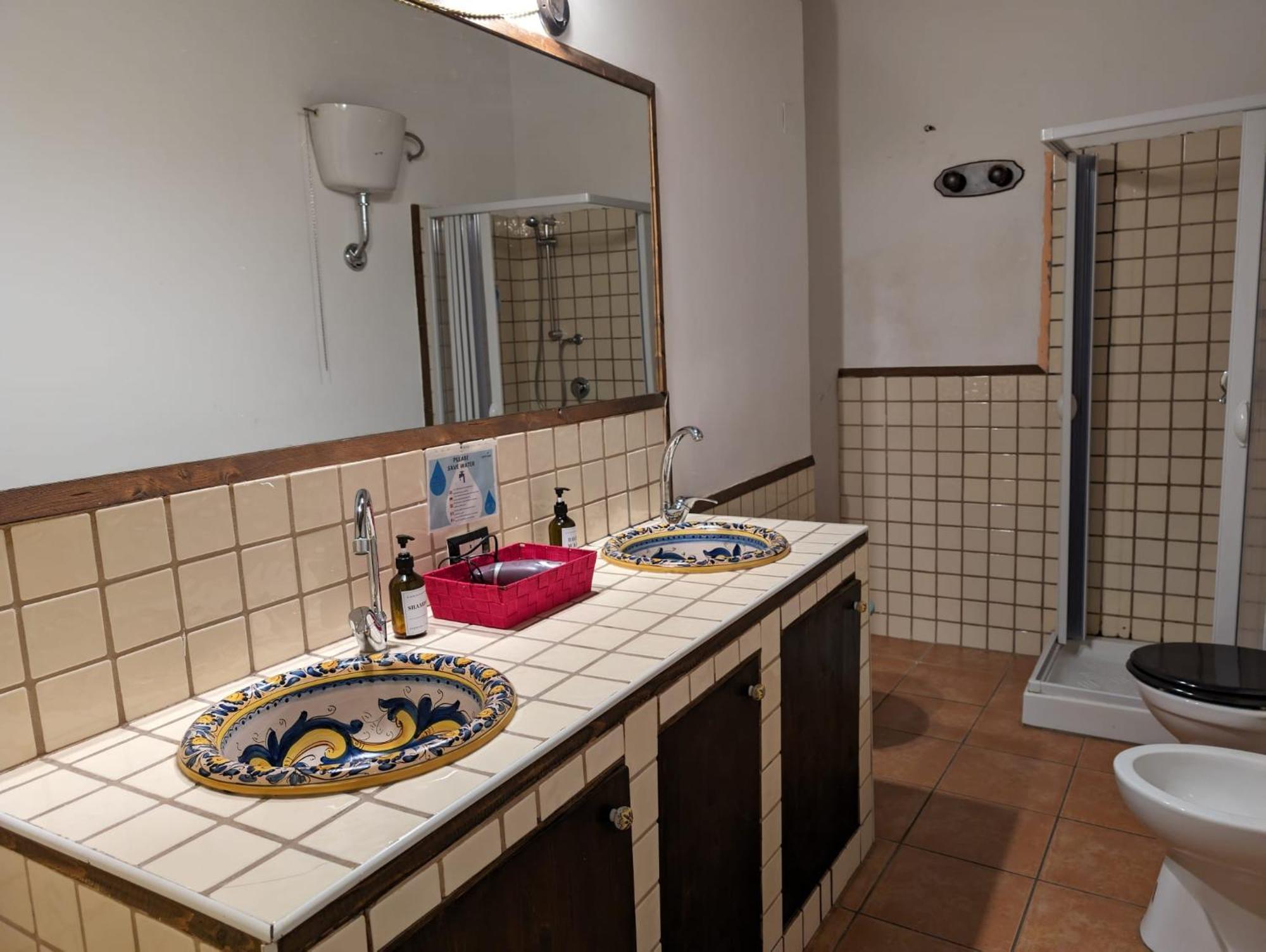 Casa Montana Hotell Agrigento Eksteriør bilde