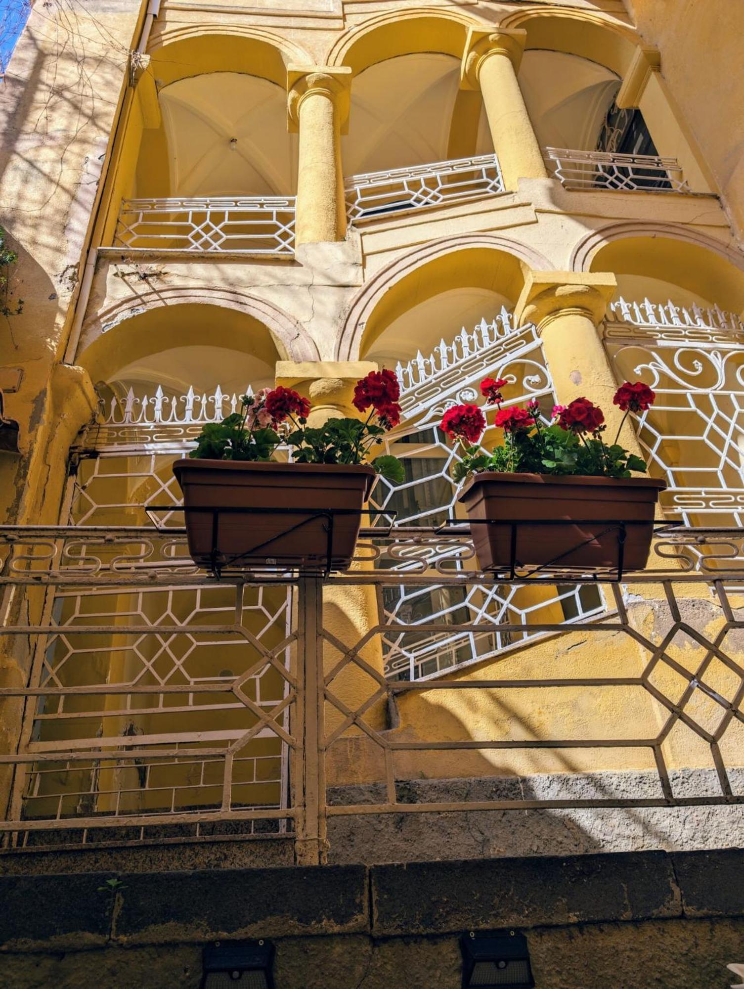 Casa Montana Hotell Agrigento Eksteriør bilde