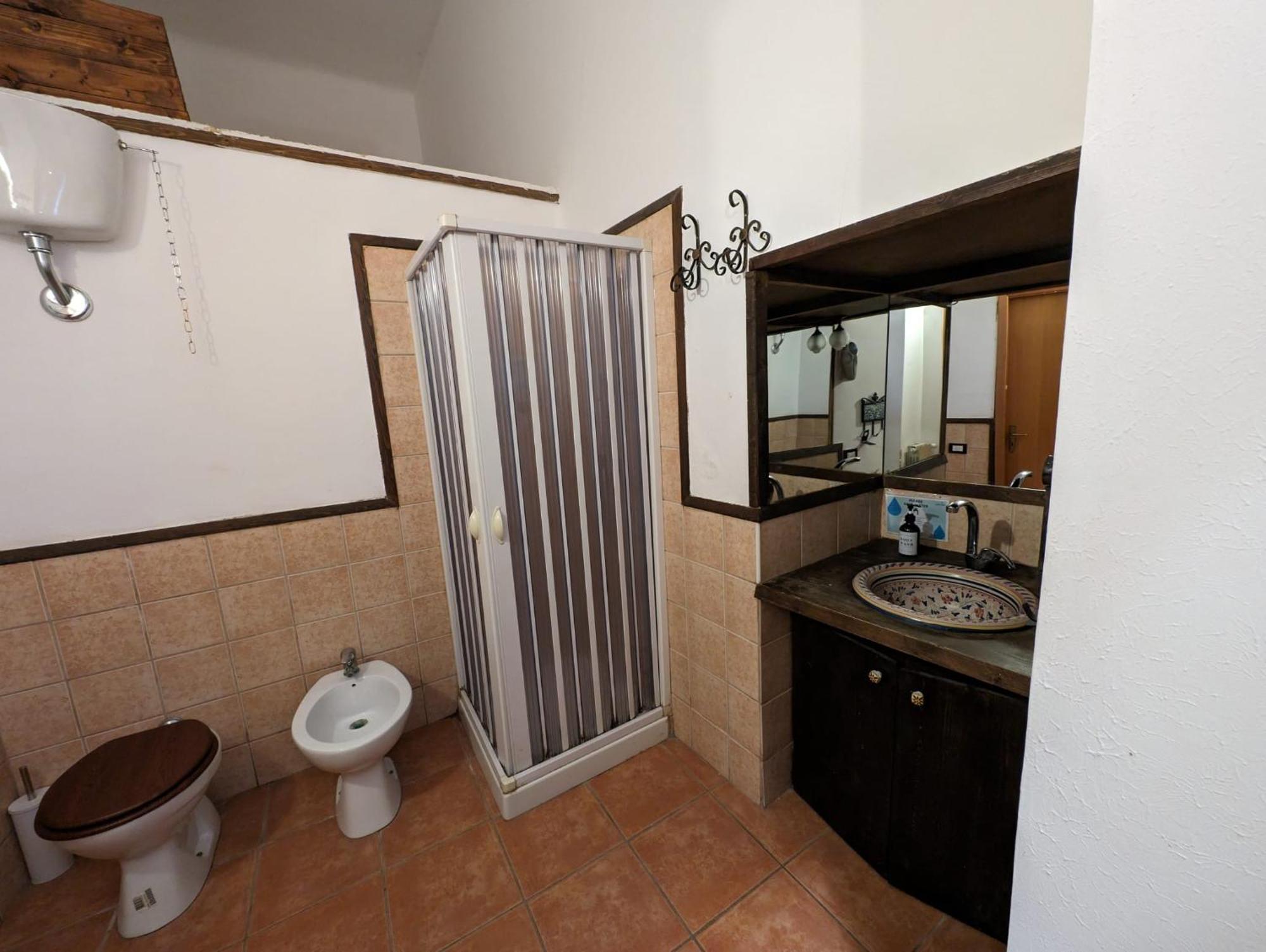 Casa Montana Hotell Agrigento Eksteriør bilde