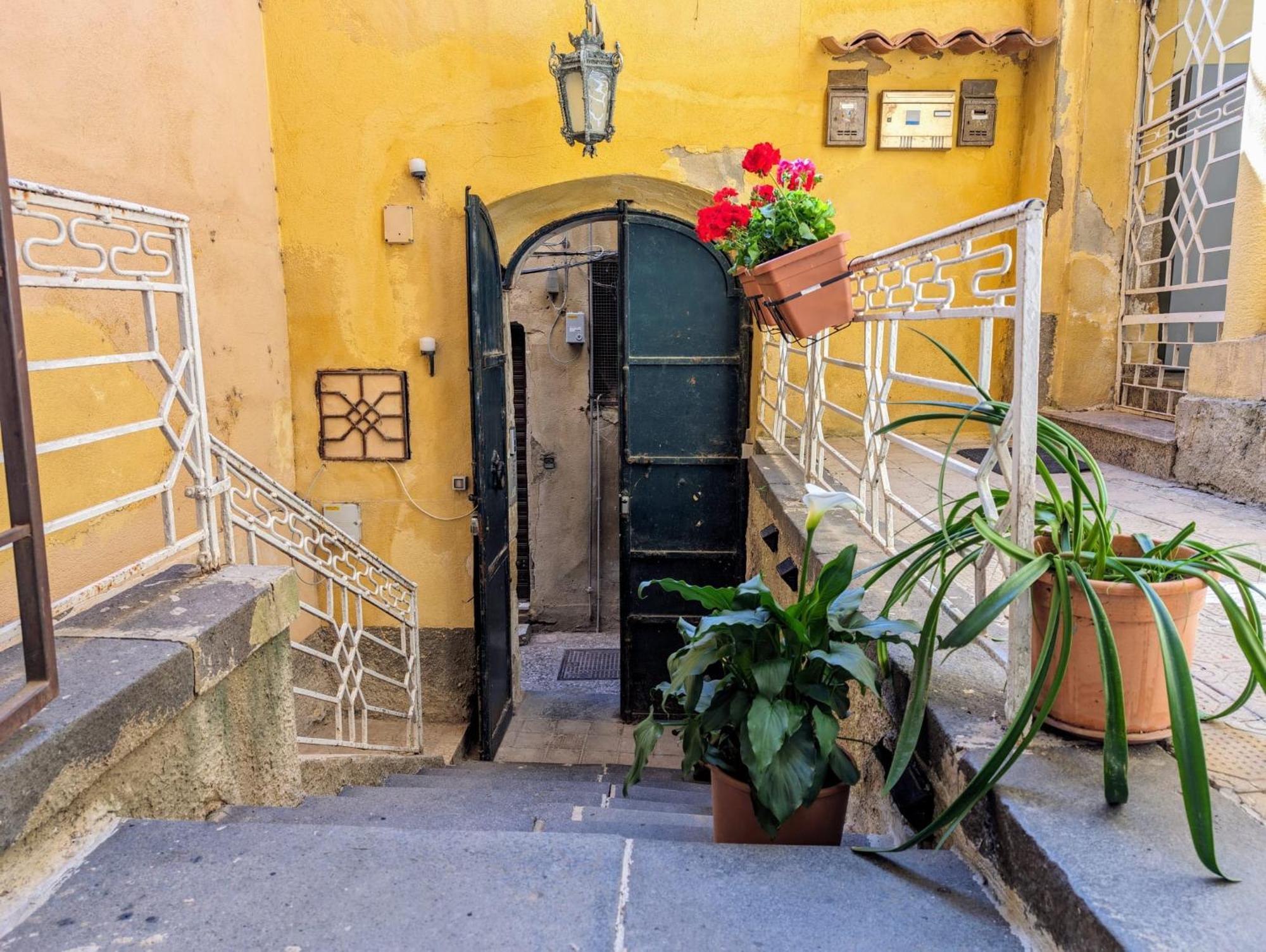 Casa Montana Hotell Agrigento Eksteriør bilde
