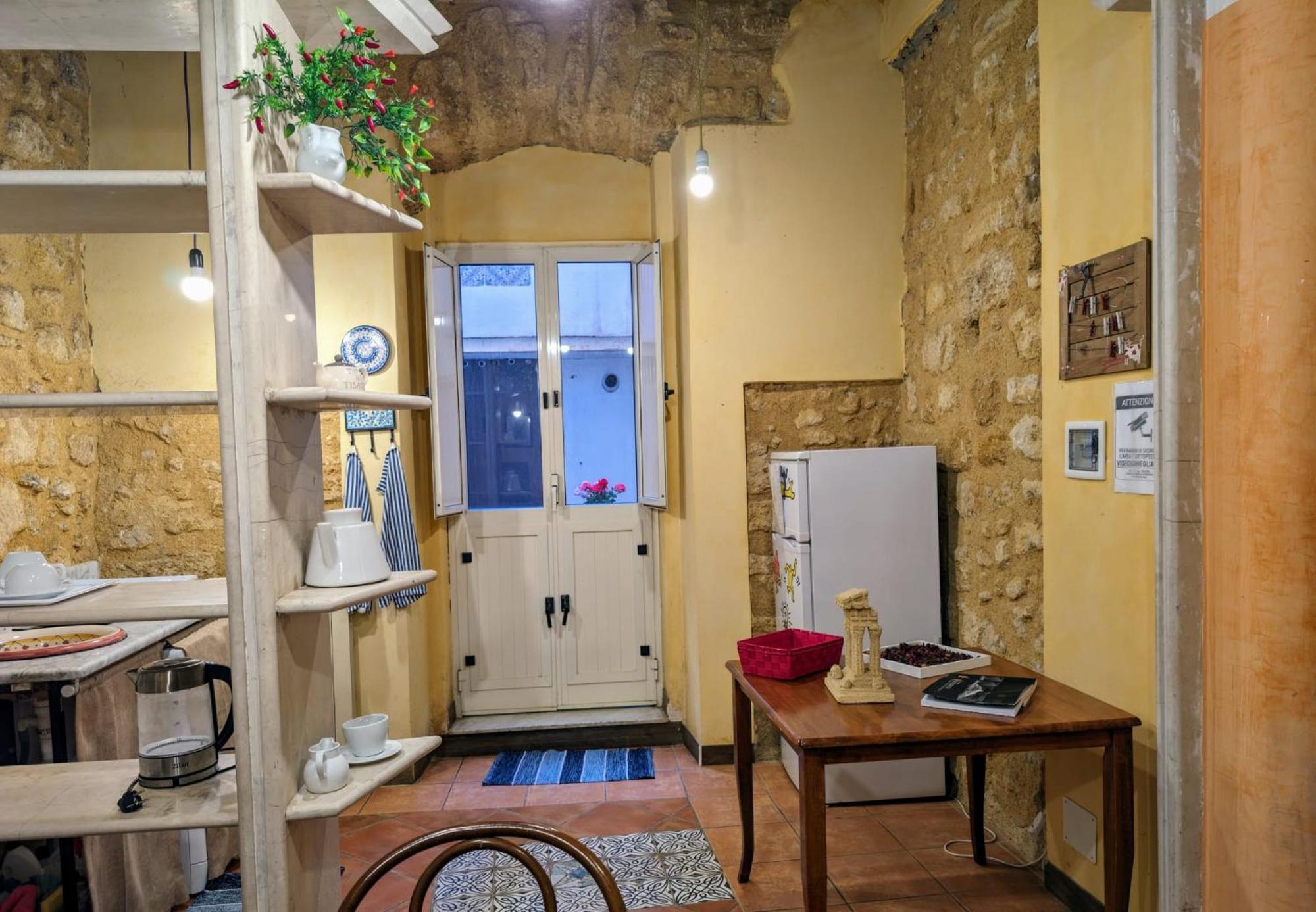 Casa Montana Hotell Agrigento Eksteriør bilde