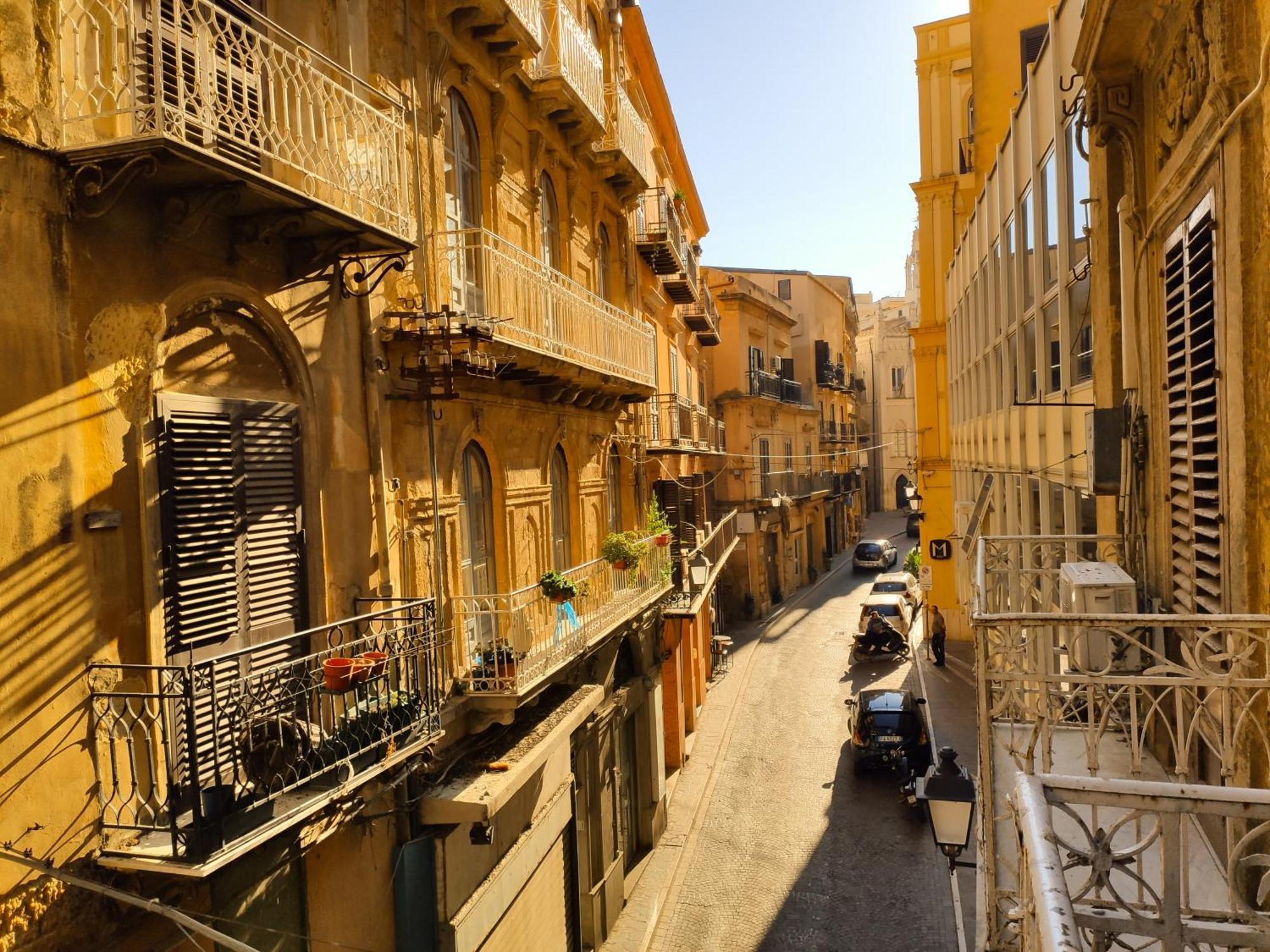 Casa Montana Hotell Agrigento Eksteriør bilde