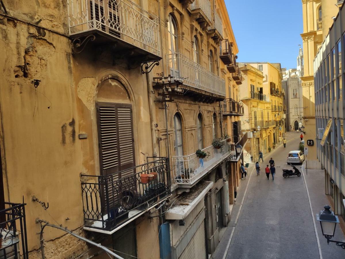 Casa Montana Hotell Agrigento Eksteriør bilde