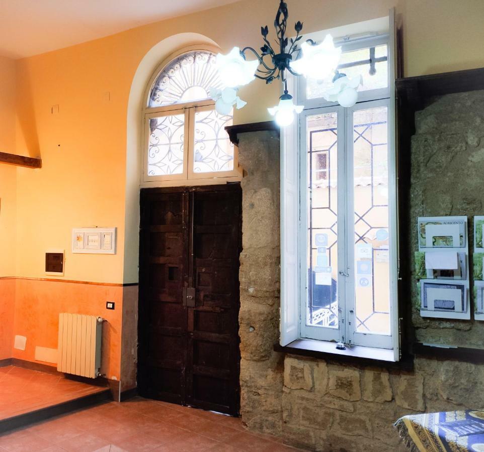 Casa Montana Hotell Agrigento Eksteriør bilde