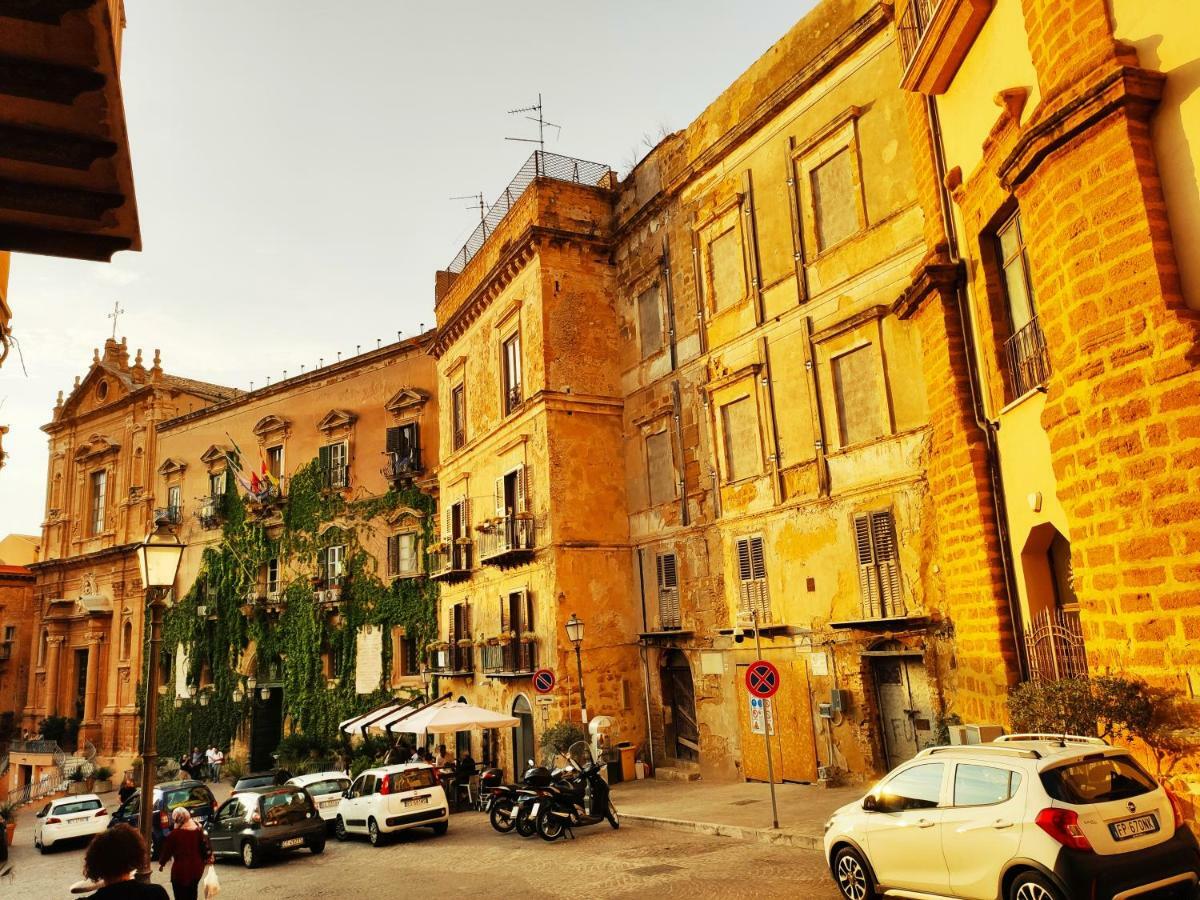 Casa Montana Hotell Agrigento Eksteriør bilde