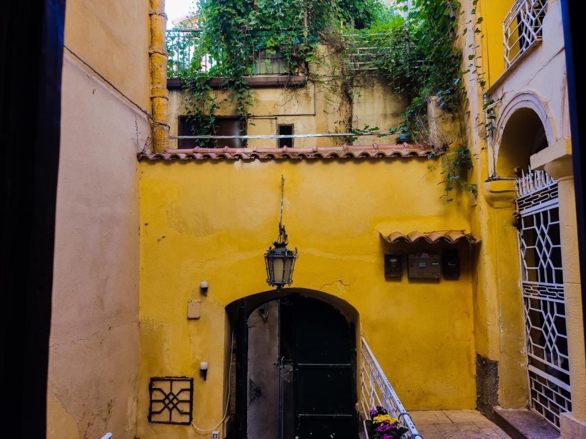 Casa Montana Hotell Agrigento Eksteriør bilde