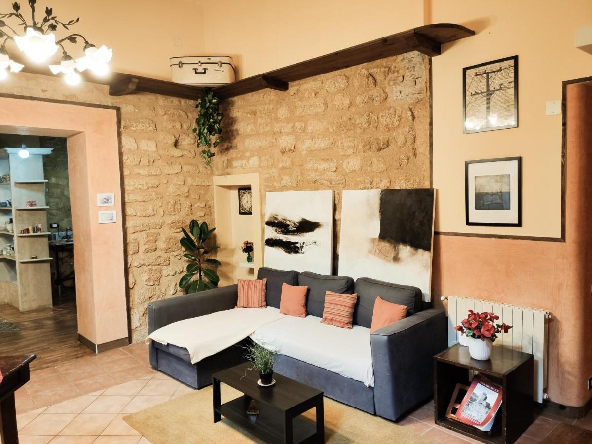 Casa Montana Hotell Agrigento Eksteriør bilde